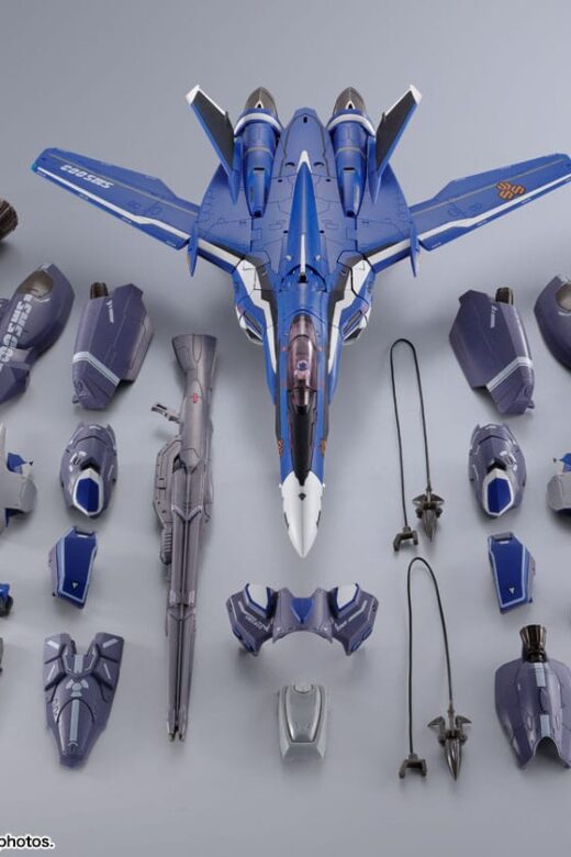 Figura DX Chogokin VF-25G Super