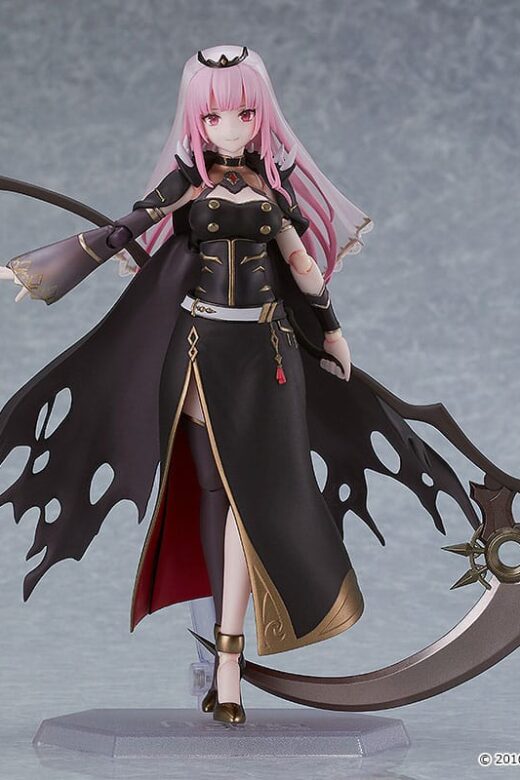 Figura Figma Hololive Production Mori Calliope