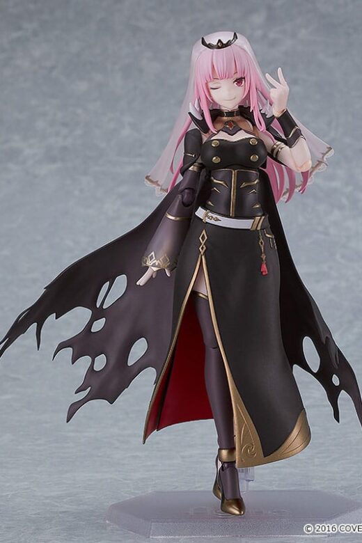 Figura Figma Hololive Production Mori Calliope