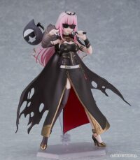 Descubre el apasionante mundo de Figura Figma Hololive Production Mori Calliope.