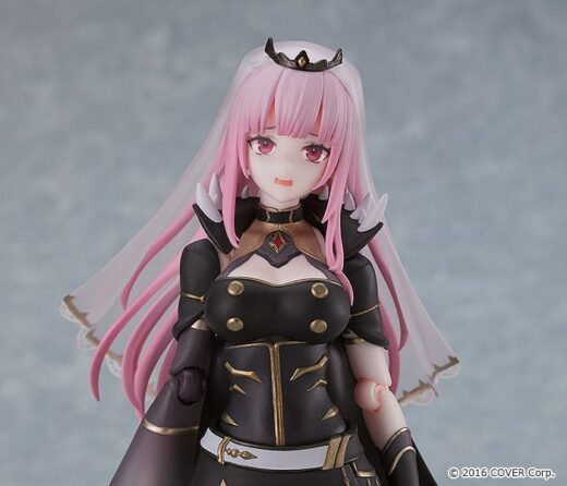 Figura Figma Hololive Production Mori Calliope