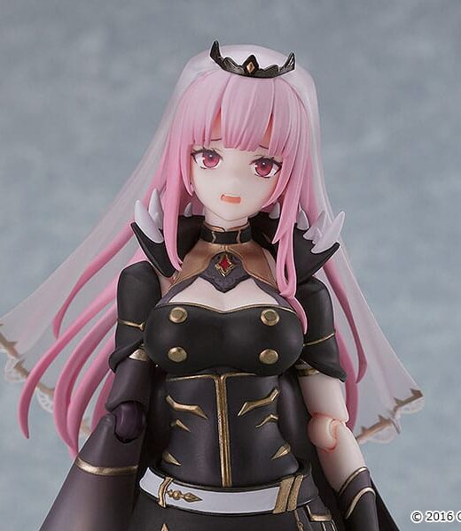 Figura Figma Hololive Production Mori Calliope