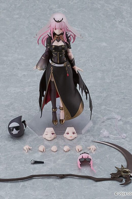 Figura Figma Hololive Production Mori Calliope