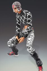 Descubre el apasionante mundo de Figura Guido Mista y S P Version Black.
