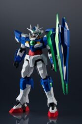 Descubre el apasionante mundo de Figura Gundam Universe GNT-0000 00 Qaun t.