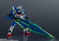 Descubre el apasionante mundo de Figura Gundam Universe GNT-0000 00 Qaun t.