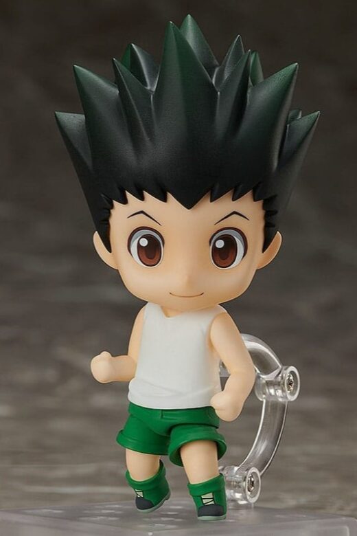 Figura HunterxHunter Nendoroid Gon Freecss