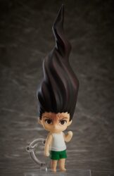Descubre el apasionante mundo de Figura HunterxHunter Nendoroid Gon Freecss.