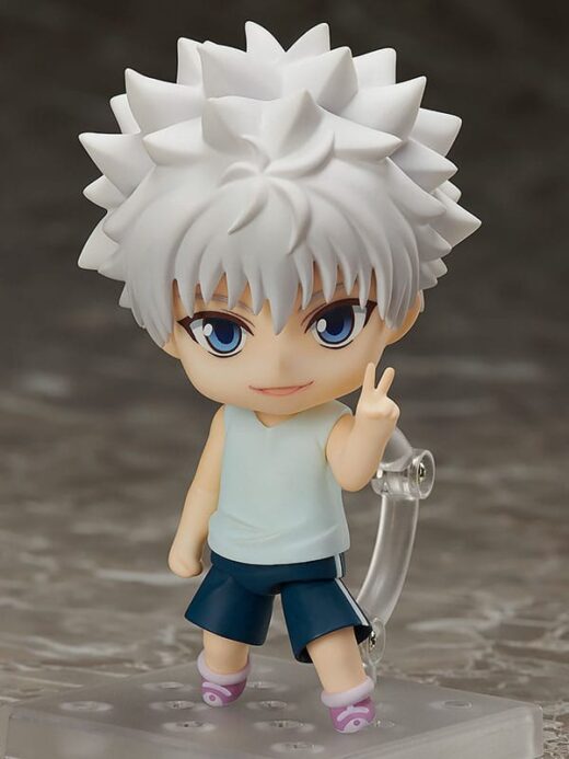 Figura HunterxHunter Nendoroid Killua Zoldyck » Tu Tienda Anime Descubre el apasionante mundo de Figura HunterxHunter Nendoroid Killua Zoldyck.