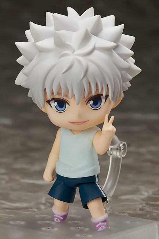 Figura HunterxHunter Nendoroid Killua Zoldyck » Tu Tienda Anime Descubre el apasionante mundo de Figura HunterxHunter Nendoroid Killua Zoldyck.