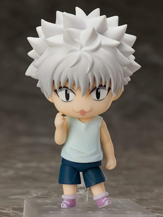 Figura HunterxHunter Nendoroid Killua Zoldyck » Tu Tienda Anime Descubre el apasionante mundo de Figura HunterxHunter Nendoroid Killua Zoldyck.