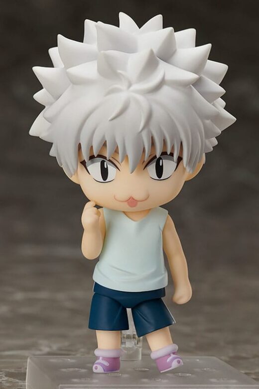 Figura HunterxHunter Nendoroid Killua Zoldyck » Tu Tienda Anime Descubre el apasionante mundo de Figura HunterxHunter Nendoroid Killua Zoldyck.