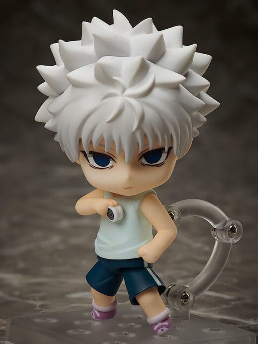 Figura HunterxHunter Nendoroid Killua Zoldyck » Tu Tienda Anime Descubre el apasionante mundo de Figura HunterxHunter Nendoroid Killua Zoldyck.