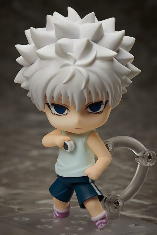 Figura HunterxHunter Nendoroid Killua Zoldyck » Tu Tienda Anime Descubre el apasionante mundo de Figura HunterxHunter Nendoroid Killua Zoldyck.