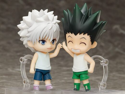 Figura HunterxHunter Nendoroid Killua Zoldyck » Tu Tienda Anime Descubre el apasionante mundo de Figura HunterxHunter Nendoroid Killua Zoldyck.