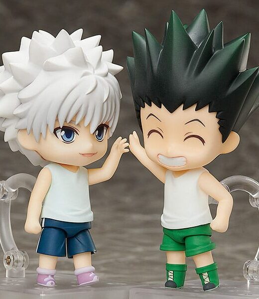 Figura HunterxHunter Nendoroid Killua Zoldyck » Tu Tienda Anime Descubre el apasionante mundo de Figura HunterxHunter Nendoroid Killua Zoldyck.