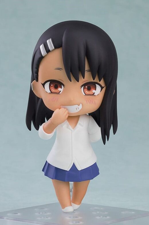 Figura Ijiranaide Nagatoro-san Nendoroid Nagatoro Descubre el apasionante mundo de Figura Ijiranaide Nagatoro-san Nendoroid Nagatoro.