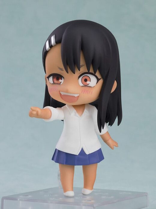 Figura Ijiranaide Nagatoro-san Nendoroid Nagatoro » Tu Tienda Anime Descubre el apasionante mundo de Figura Ijiranaide Nagatoro-san Nendoroid Nagatoro.