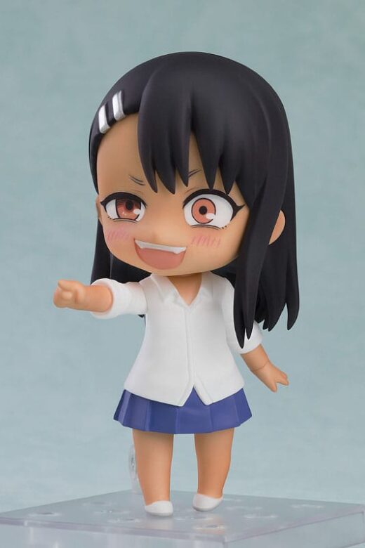 Figura Ijiranaide Nagatoro-san Nendoroid Nagatoro » Tu Tienda Anime Descubre el apasionante mundo de Figura Ijiranaide Nagatoro-san Nendoroid Nagatoro.