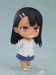 Descubre el apasionante mundo de Figura Ijiranaide Nagatoro-san Nendoroid Nagatoro.