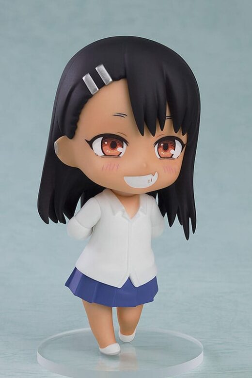 Figura Ijiranaide Nagatoro-san Nendoroid Nagatoro » Tu Tienda Anime Descubre el apasionante mundo de Figura Ijiranaide Nagatoro-san Nendoroid Nagatoro.