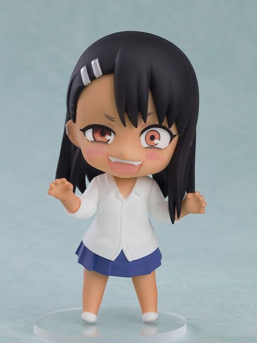 Figura Ijiranaide Nagatoro-san Nendoroid Nagatoro » Tu Tienda Anime Descubre el apasionante mundo de Figura Ijiranaide Nagatoro-san Nendoroid Nagatoro.