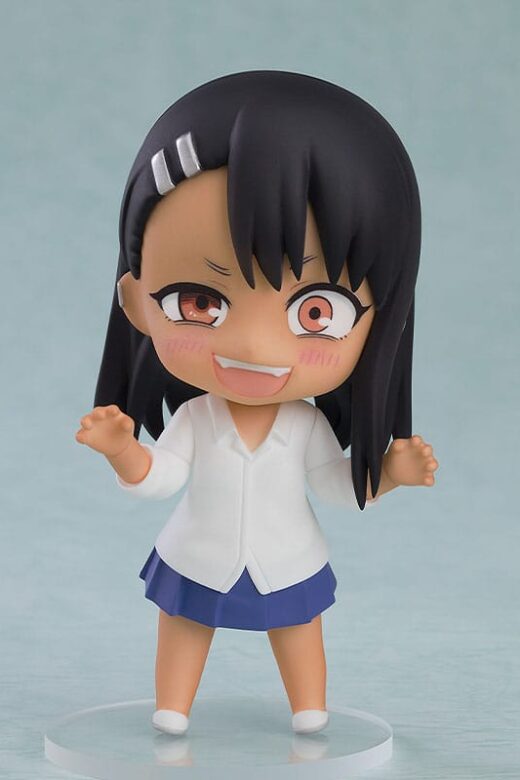 Figura Ijiranaide Nagatoro-san Nendoroid Nagatoro » Tu Tienda Anime Descubre el apasionante mundo de Figura Ijiranaide Nagatoro-san Nendoroid Nagatoro.