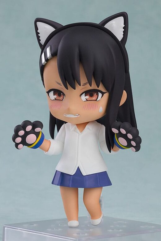 Figura Ijiranaide Nagatoro-san Nendoroid Nagatoro » Tu Tienda Anime Descubre el apasionante mundo de Figura Ijiranaide Nagatoro-san Nendoroid Nagatoro.