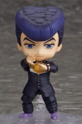 Descubre el apasionante mundo de Figura JoJos Nendoroid Josuke Higashikata.