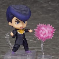 Descubre el apasionante mundo de Figura JoJos Nendoroid Josuke Higashikata.
