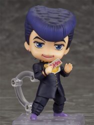 Descubre el apasionante mundo de Figura JoJos Nendoroid Josuke Higashikata.