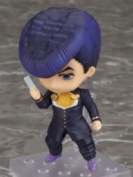 Descubre el apasionante mundo de Figura JoJos Nendoroid Josuke Higashikata.