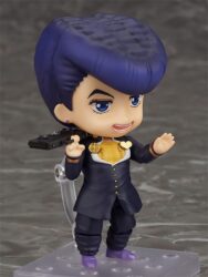 Descubre el apasionante mundo de Figura JoJos Nendoroid Josuke Higashikata.