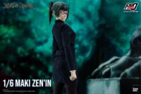 Descubre el apasionante mundo de Figura Jujutsu Kaisen FigZero Maki Zenin.