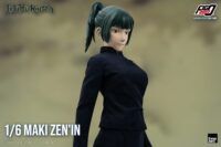 Descubre el apasionante mundo de Figura Jujutsu Kaisen FigZero Maki Zenin.