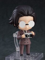 Descubre el apasionante mundo de Figura Nendoroid Ango Sakaguchi 10 cm.