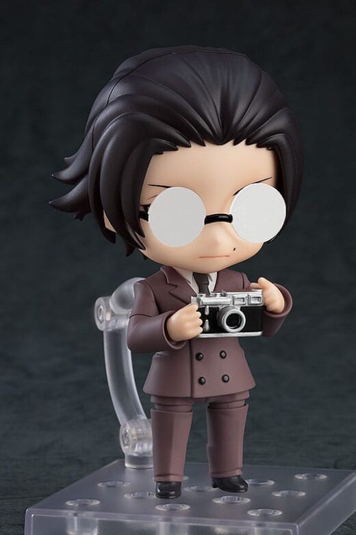 Descubre el apasionante mundo de Figura Nendoroid Ango Sakaguchi 10 cm.