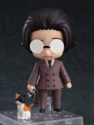 Descubre el apasionante mundo de Figura Nendoroid Ango Sakaguchi 10 cm.