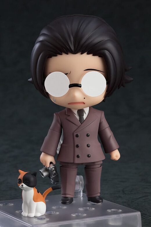Descubre el apasionante mundo de Figura Nendoroid Ango Sakaguchi 10 cm.