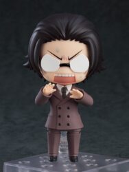 Descubre el apasionante mundo de Figura Nendoroid Ango Sakaguchi 10 cm.