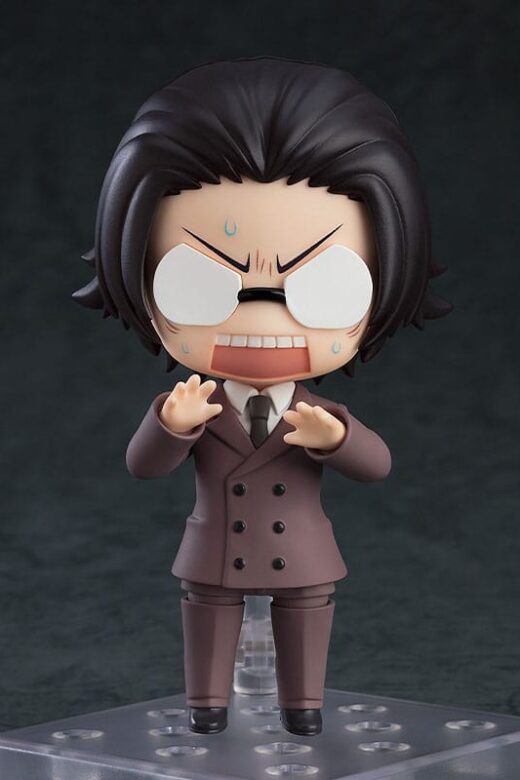 Descubre el apasionante mundo de Figura Nendoroid Ango Sakaguchi 10 cm.