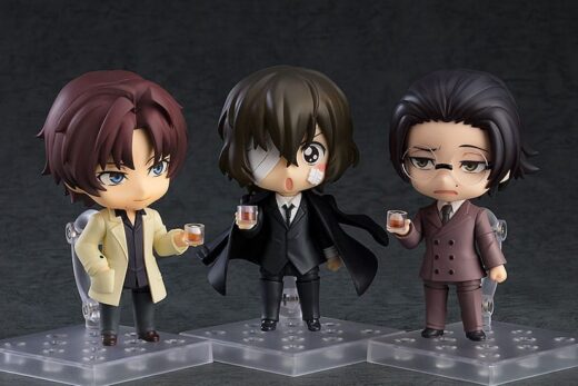 Descubre el apasionante mundo de Figura Nendoroid Ango Sakaguchi 10 cm.