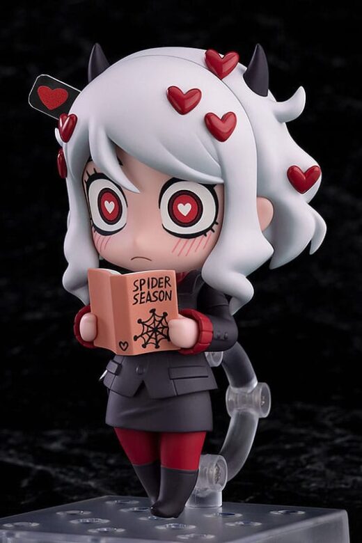 Descubre el apasionante mundo de Figura Nendoroid Helltaker Modeus 10 cm.