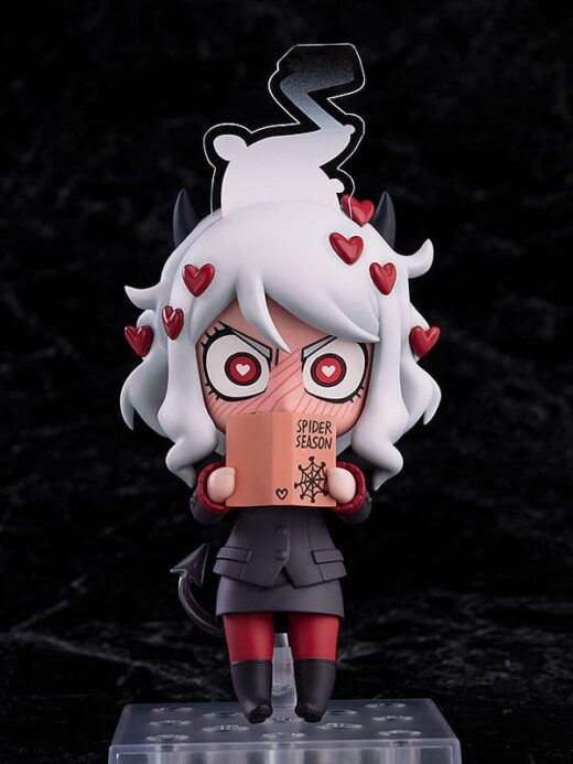 Descubre el apasionante mundo de Figura Nendoroid Helltaker Modeus 10 cm.