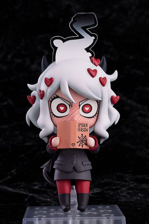 Descubre el apasionante mundo de Figura Nendoroid Helltaker Modeus 10 cm.