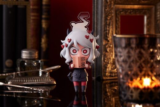 Descubre el apasionante mundo de Figura Nendoroid Helltaker Modeus 10 cm.