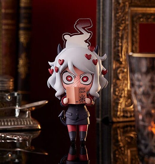 Descubre el apasionante mundo de Figura Nendoroid Helltaker Modeus 10 cm.