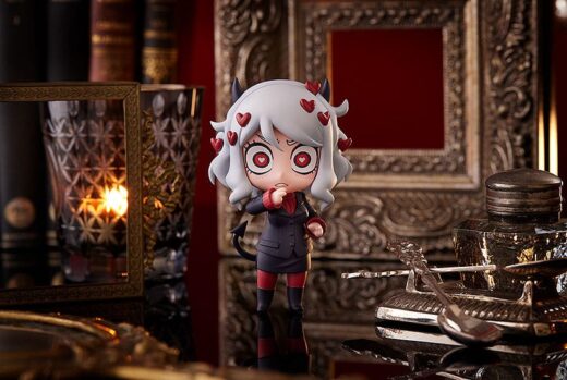 Descubre el apasionante mundo de Figura Nendoroid Helltaker Modeus 10 cm.