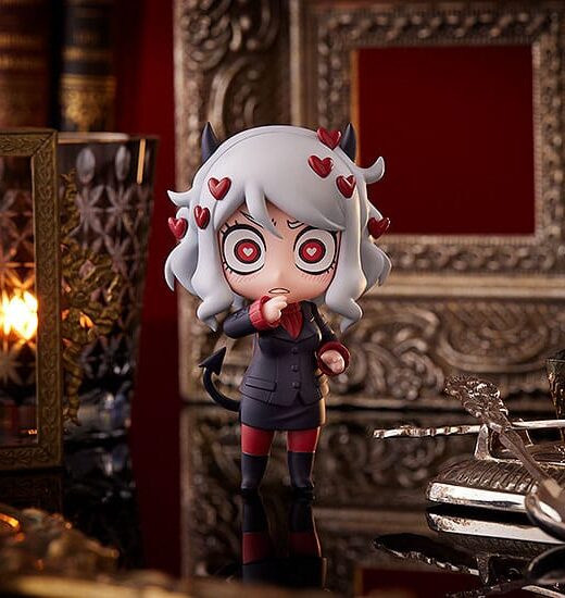Descubre el apasionante mundo de Figura Nendoroid Helltaker Modeus 10 cm.