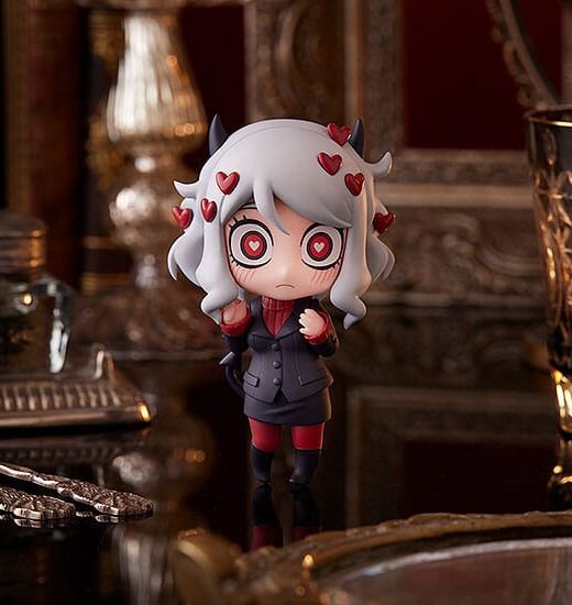 Descubre el apasionante mundo de Figura Nendoroid Helltaker Modeus 10 cm.